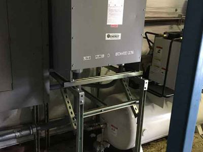 Electrical Transformer Installation