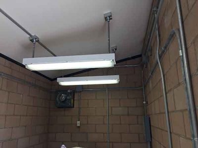 Residential Lighting Installation