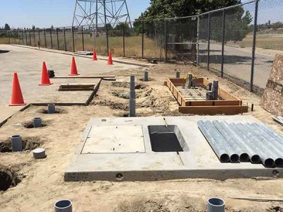 Underground Electrical Services