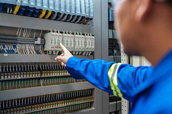 Commercial Electrical Panel Upgrade Services