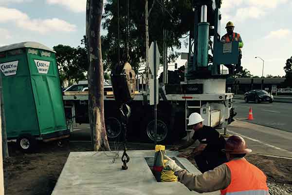 Commercial Electrical Services