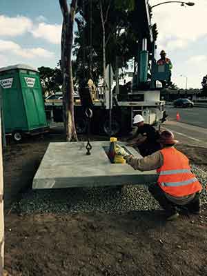 Commercial Electrical Services