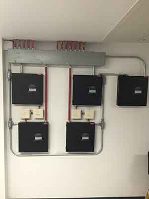 Commercial Electrical System Installation