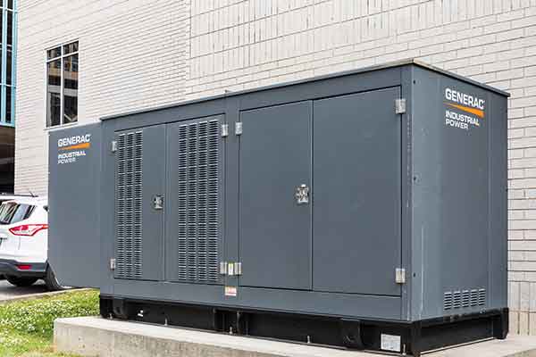 Commercial Generator Installation Services