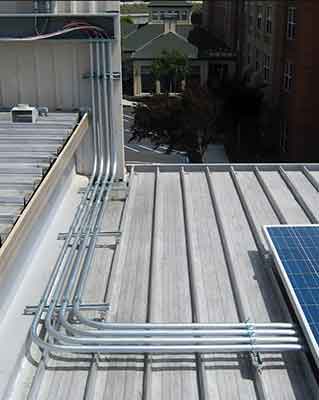 Electrical and Solar System Installation Services