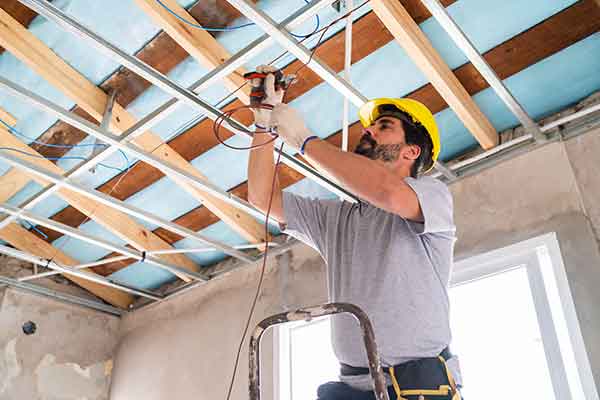 New Home Electrical Installation Services