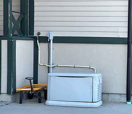 Residential Generator Installation Services