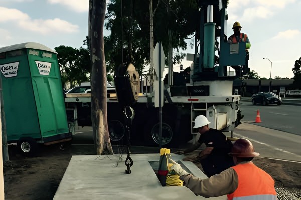 Commercial Electrical Services